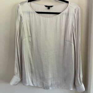 Banana Republic Satin Blouse